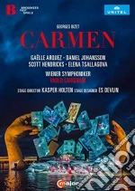 (Music Dvd) Georges Bizet - Carmen cd