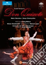 (Music Dvd) Ludwig Minkus - Don Quixote cd
