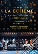 (Music Dvd) Giacomo Puccini - La Boheme cd