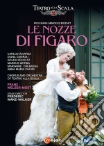 (Music Dvd) Wolfgang Amadeus Mozart - Le Nozze Di Figaro (2 Dvd) cd
