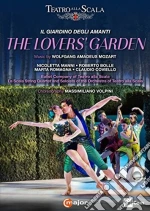 (Music Dvd) Wolfgang Amadeus Mozart - The Lover's Garden cd