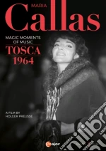 (Music Dvd) Maria Callas: Magic Moments Of Music - Tosca 1964 cd
