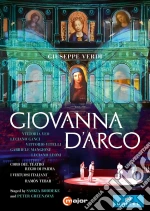 (Music Dvd) Giuseppe Verdi - Giovanna D'Arco cd