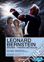 (Music Dvd) Richard Wagner - Tristan Und Isolde (3 Dvd) cd
