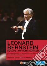 (Music Dvd) Hector Berlioz - Symphonie Fantastique cd