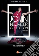 (Music Dvd) John Neumeier - John Neumeier Collection (8 Dvd) cd