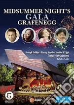 (Music Dvd) Midsummer Night's Gala Grafenegg / Various cd