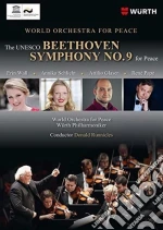 (Music Dvd) Ludwig Van Beethoven - The Unesco Beethoven No.9 For Peace cd