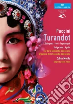 (Music Dvd) Giacomo Puccini - Turandot cd