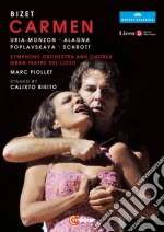 (Music Dvd) Georges Bizet - Carmen (2 Cd) cd