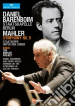 (Music Dvd) Gustav Mahler - Symphony No.9 cd