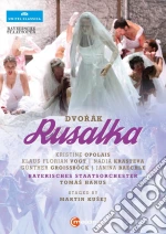(Music Dvd) Antonin Dvorak - Rusalka (2 Dvd) cd