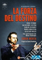 (Music Dvd) Giuseppe Verdi - La Forza Del Destino (2 Dvd) cd