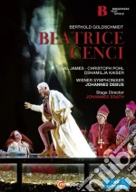 (Music Dvd) Berthold Goldschmidt - Beatrice Cenci cd