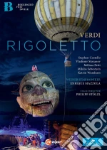 (Music Dvd) Giuseppe Verdi - Rigoletto cd