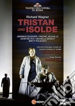 (Music Dvd) Richard Wagner - Tristan Und Isolde (3 Dvd) cd