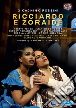 (Music Dvd) Gioacchino Rossini - Ricciardo E Zoraide (2 Dvd) cd