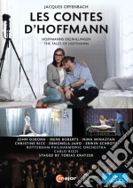 (Music Dvd) Jacques Offenbach - Les Contes D'Hoffmann (2 Dvd) cd