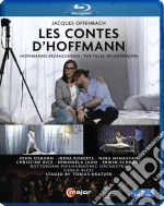 Jacques Offenbach - Les Contes D'Hoffmann cd