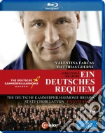 Johannes Brahms - Ein Deutsches Requiem cd