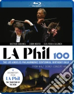 LA Phil 100: Centennial Birthday Gala cd