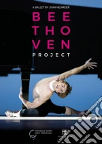 (Music Dvd) Simon Hewett / Deutsche Radio Philharmonie / John Neumeier - Beethoven Project: A Ballet By John Neumeier cd