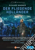(Music Dvd) Richard Wagner - Der Fliegende Hollander cd