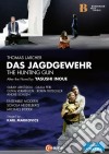(Music Dvd) Thomas Larcher - Das Jagdgewehr cd