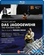 Thomas Larcher - Das Jagdgewehr cd