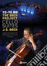 (Music Dvd) Johann Sebastian Bach - Cello Suites (2 Dvd) cd