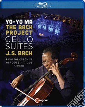 Johann Sebastian Bach - Cello Suites cd musicale