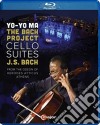 Johann Sebastian Bach - Cello Suites cd