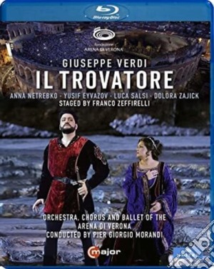 Giuseppe Verdi - Il Trovatore cd musicale