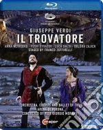 Giuseppe Verdi - Il Trovatore cd