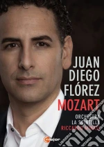(Music Dvd) Wolfgang Amadeus Mozart - Juan Diego Florez: Mozart cd