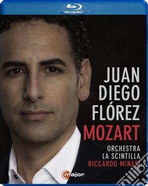 Juan Diego Florez: Mozart cd musicale