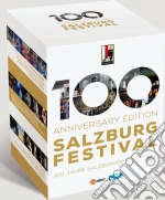 (Music Dvd) Salzburg Festival: 100 Anniversary Edition (17 Dvd) cd