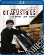 Kit Armstrong: Plays Wagner, Liszt And Mozart cd