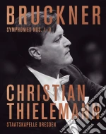 Thielemann/Sachsische Staatskapelle Dresden - Bruckner Sinfonien 1 - 9 (9 Blu-Ray) cd