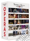 (Music Dvd) Teatro Alla Scala: Operas (8 Dvd) cd
