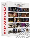 Domingo/Damrau/Schultz/Mehta/+ - Teatro Alla Scala Opera Box (5 Blu-Ray) cd