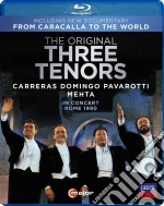 Carreras / Domingo / Pavarotti - The Original Three Tenors In Concert Rome 1990 cd