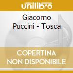 Giacomo Puccini - Tosca cd