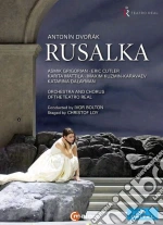 (Music Dvd) Antonin Dvorak - Rusalka (2 Dvd) cd