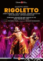 (Music Dvd) Giuseppe Verdi - Rigoletto cd