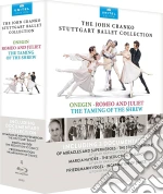 (Music Dvd) John Cranko Stuttgart Ballet Collection (The) (2 Dvd) cd