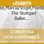 Haydee,Marcia/Vogel,Friedemann - The Stuttgart Ballet Documentary Collection (2 Blu-Ray) cd