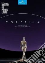 (Music Dvd) Leo Delibes / Bertrand Maillot - Coppel-I.A. cd