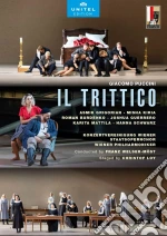 (Music Dvd) Giacomo Puccini - Il Trittico (2 Dvd) cd