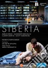 (Music Dvd) Umberto Giordano - Siberia cd